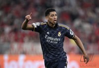 Fussball International CHL 23/24: FC Bayern Muenchen - Real Madrid
