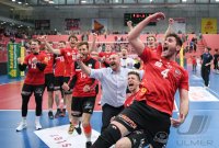 Volleyball 1. Bundesliga 16/17 TV Rottenburg - Solingen Volleys