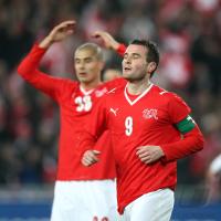 Fussball International: Schweiz  -  Deutschland