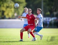 Fussball  WFV Pokal 26/27  FC Rottenburg - SV Stuttgarter Kickers