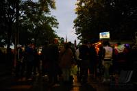 FUSSBALL EURO 2008: Feaature Innenstadt Zuerich