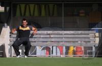Fussball 1. Bundesliga  Saison 2010/2011   Trainer Robin Dutt (Freiburg)