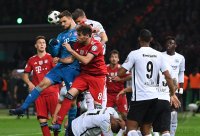 Fussball DFB Pokalendspiel 17/18: FC Bayern Muenchen - Eintracht Frankfurt