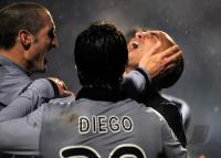 FUSSBALL SERIE A:  Atalanta Bergamo - Juventus Turin