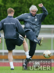Fussball Training deutsche Nationalmannschaft
