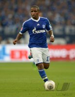 Fussball Saison 1. Bundesliga  Saison 2013/2014: Schalke - Hamburg
