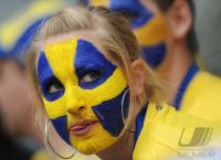 FUSSBALL EURO 2008: Schweden - Spanien