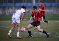 Fussball B - Junioren Regionenstaffel Mitte  17.05.2026 TSV Lustnau - SGM Eichenberg