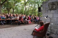 Gutenachtgeschicht unterwegsBesichtigung der Werkstatt der Schoenbuchbahn;