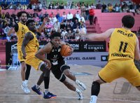 Basketball 2. Bundesliga 24/25 Walter Tigers Tuebingen - BBC Bayreuth