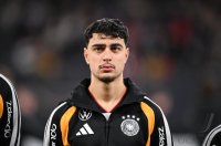 Fussball International Qualifikation WM 2026 
Deutschland - Slowakei