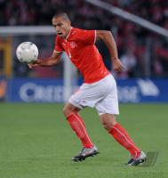 Fussball WM  2010  Qualifikation:  Schweiz - Israel