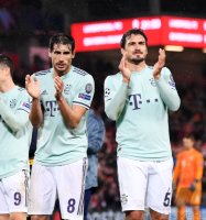 Fussball CHL 18/19 Achtelfinale: FC Liverpool - FC Bayern Muenchen