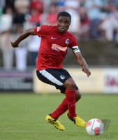 Fussball 1. Bundesliga 2012/2013: Cedric Makiadi (SC Freiburg)