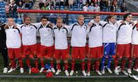 Fussball U 21 EM 2009:  Italien - Deutschland
