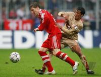 Fussball 1. Bundesliga:FC Bayern Muenchen - VfB Stuttgart