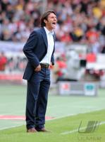 FUSSBALL 1.BUNDESLIGA: VfB Suttgart - Bayer 04 Leverkusen