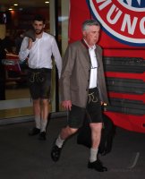 Fussball, 1. Bundesliga Saison 16/17: Meister FC Bayern Muenchen