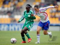 Fussball Frauen FIFA U 20  WM  2008      Viertelfinale