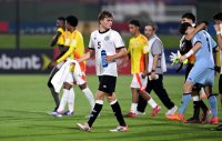 Fussball, Junioren U 17 WM 2025 Deutschland - Kolumbien, Gruppe G