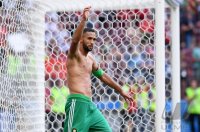 FUSSBALL WM 2018 Vorrunde Portugal - Marokko