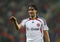 Fussball 1. Bundesliga, Bayern: TONI