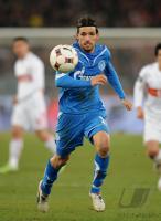 Fussball  International  UEFA Cup   VfB Stuttgart   -  Zenit St. Petersburg
