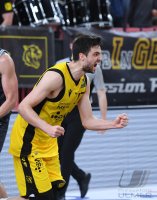 Basketball 2. Bundesliga 2021/2022: Tigers Tuebingen - Medipolis SC Jena