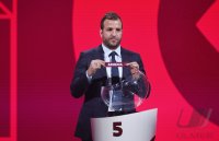 Fussball International UEFA-Vorrundenauslosung FIFA WM Katar 2022