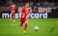 Fussball International CHL 25/26: 
FC Bayern Muenchen - Club Bruegge