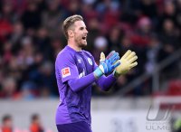 Fussball 1. Bundesliga Saison 18/19: VfB Stuttgart - FC Schalke 04