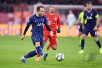 Fussball International CHL 19/20: FC Bayern Muenchen - Tottenham Hotspur