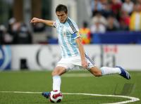 Fussball International  U 20 Weltmeisterschaft Semifinal Chile vs Argentina