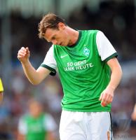 FUSSBALL, Bundesliga, SV Werder Bremen: BOROWSKI