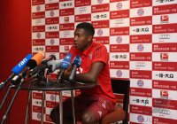 Fussball Audi Football Summer Tour China 2015 FC Bayern Muenchen