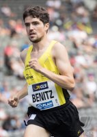 Leichtathletik Deutsche Meisterschaft 2017 in Erfurt