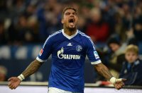 Fussball Saison 1. Bundesliga  Saison 2013/2014: FC Schalke 04 - SV Werder Bremen