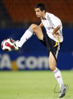 Fussball International  U 17 Weltmeisterschaft Deutschland - Trinidad TobagoGermany -Trinidad and Tobago