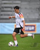 Fussball U 17 WM - Vorbereitung Testspiel
Oesterreich - Deutschland