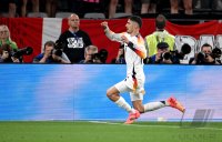Fussball Europameisterschaft 2024: Deutschland - Daenemark
