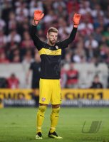 Fussball 1. Bundesliga Saison 18/19: VfB Stuttgart - FC Bayern Muenchen