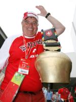 Fussball WM 2006: Togo - Schweiz