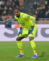 FUSSBALL INTERNATIONAL SERIE A 21/22: Inter Mailand - AC Mailand