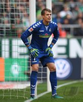 Fussball Bundesliga Saison 16/17: SV Werder Bremen - SC Freiburg