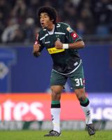 FUSSBALL, 1. BUNDESLIGA, 11. Spieltag: Hamburg - Moenchengladbach