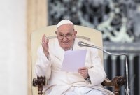 Rom Generalaudienz; Papst Franziskus I.