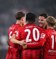 FUSSBALL EUROPA LEAGUE SAISON 2025/2026
SC Freiburg - FC Basel