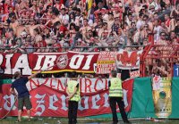 Fussball DFB Pokal 1. Runde 15/16: FC Noettingen - FC Bayern Muenchen