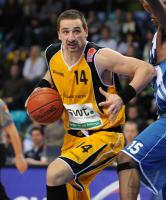 Basketball Bundesliga: Skyliners Frankfurt - Walter Tigers