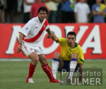 Fussball International WM Quali 2006   Brasilien  -  PeruMiami Heats  vs.  Los Angeles Lakers